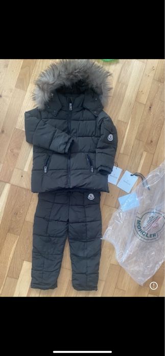 Зимовий monkler