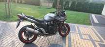 Suzuki Bandit 650 prywatnie ABS 2011r