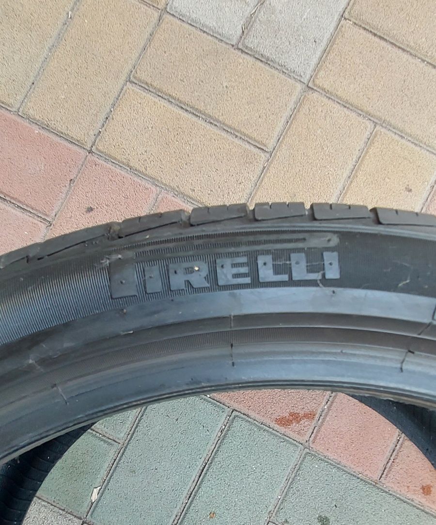 Шины Pirelli Centurato P7 лето .  315/30 R21