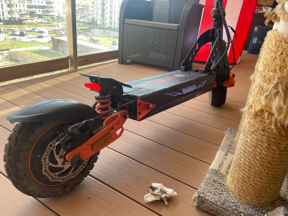 Hulajnoga Kamikaze K1