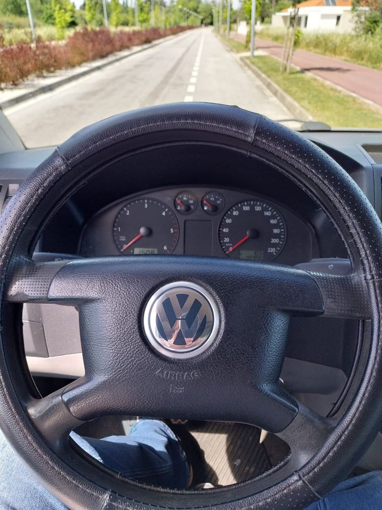 Volkswagen T5 2005 Diesel