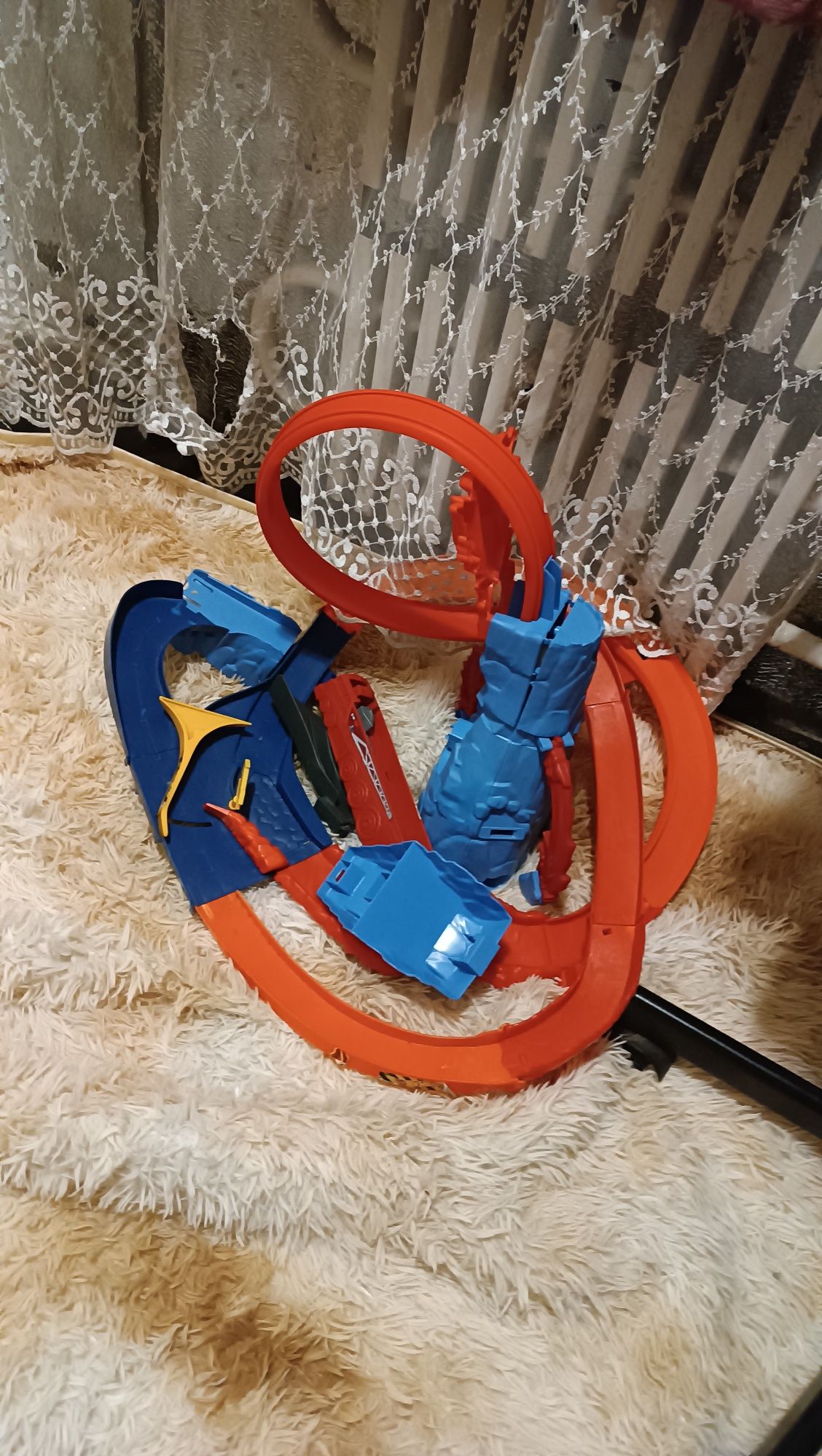 Трек хот вилс, hot wheels