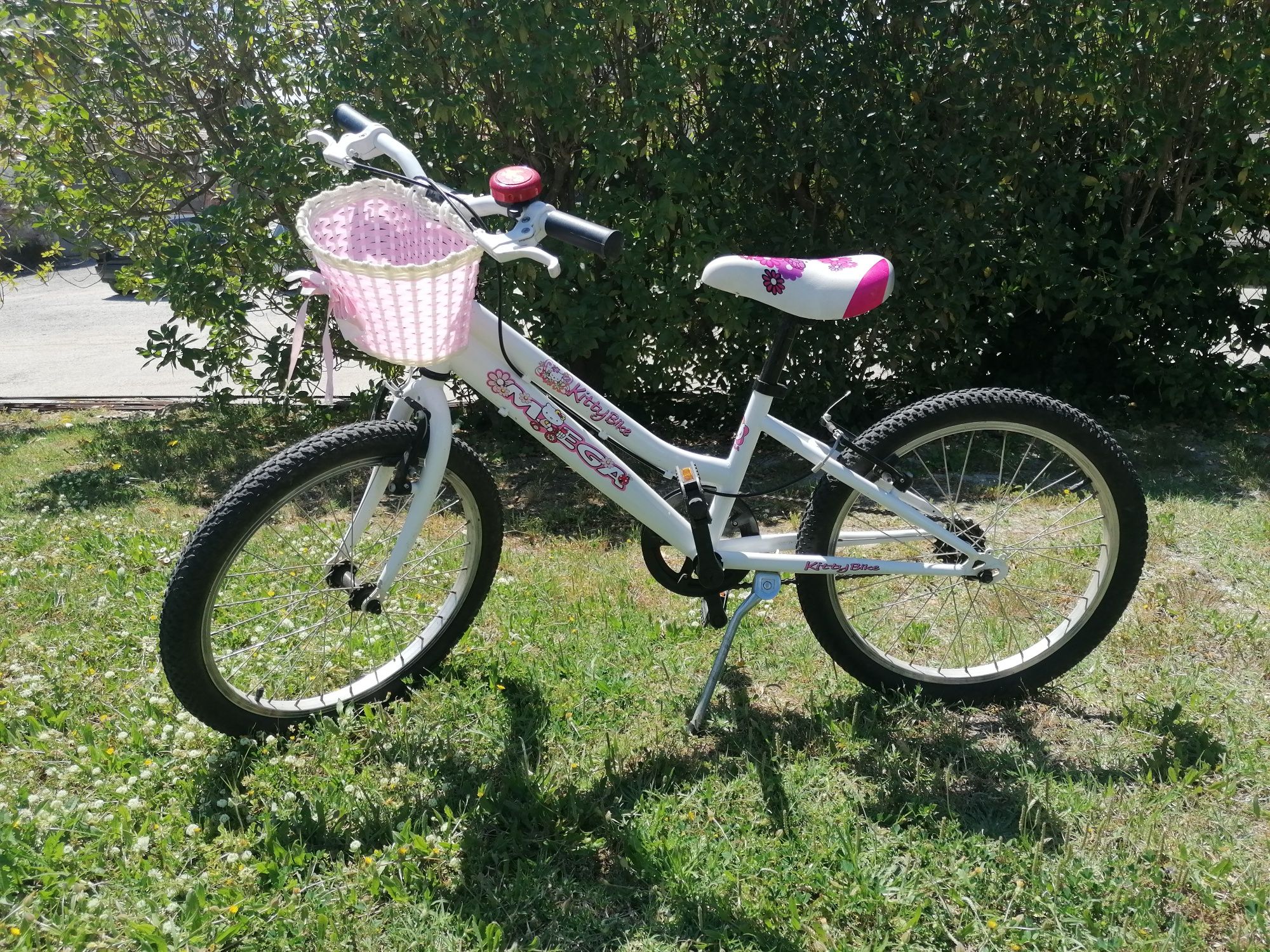 Bicicletas de menina