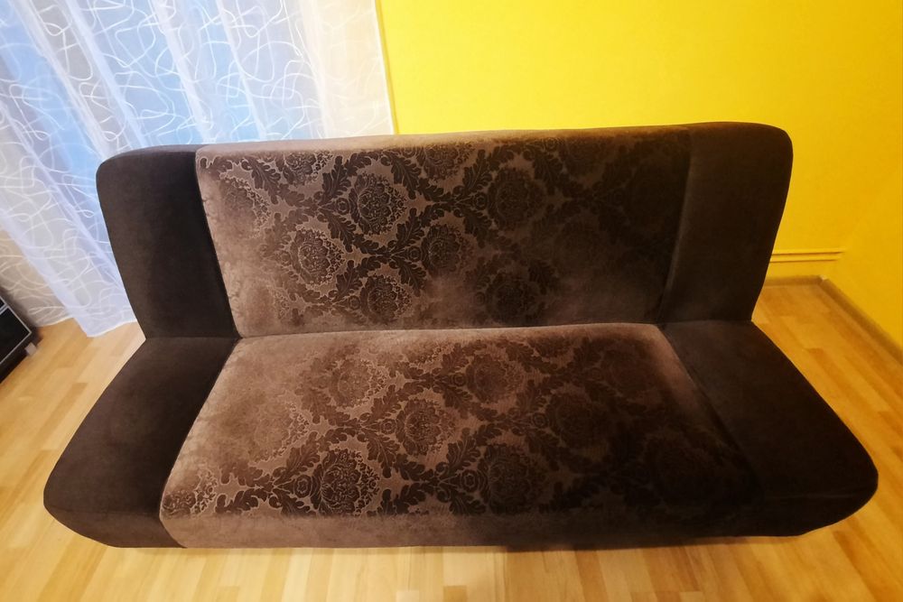 Rozkładana kanapa sofa wersalka