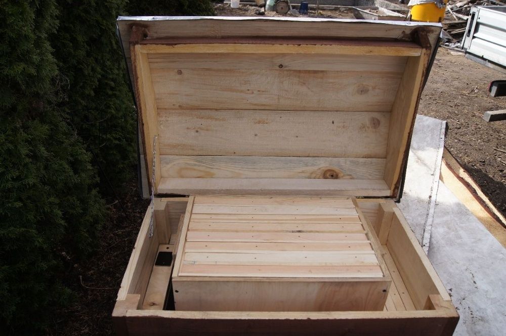 Ul Ule Dadant Dadanta Warszawski Poszerzany Pszczoły Odkłady