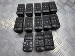 Блок кнопок управления стеклоподъемниками Opel Vectra C 09185954