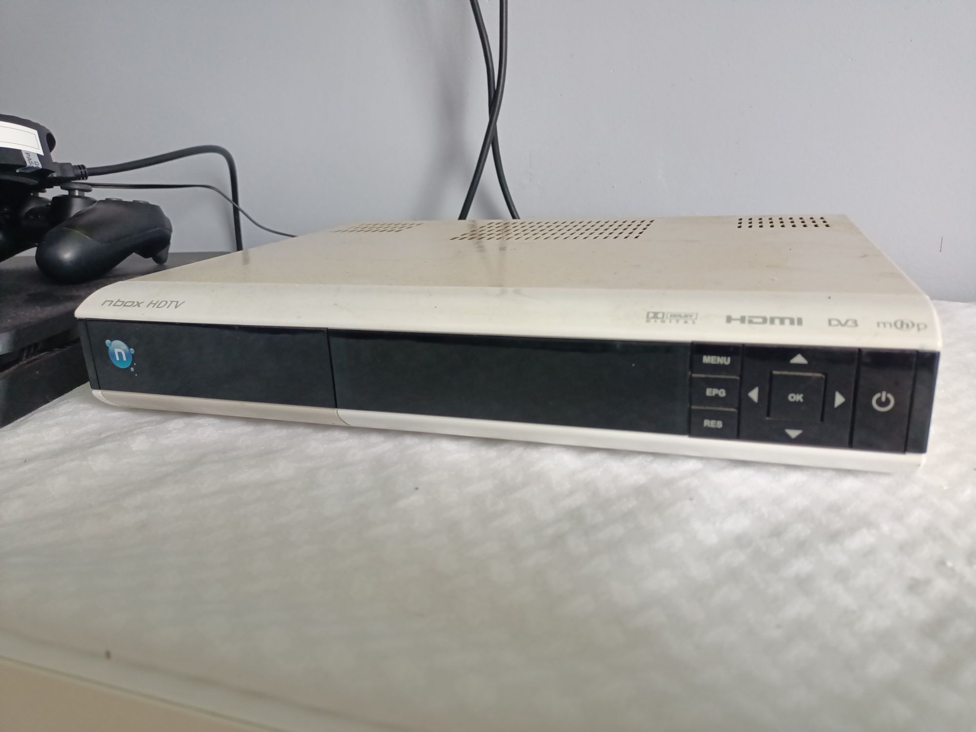 Tuner NBOX HDTV Enigma2 - SPRAWNY!!!
