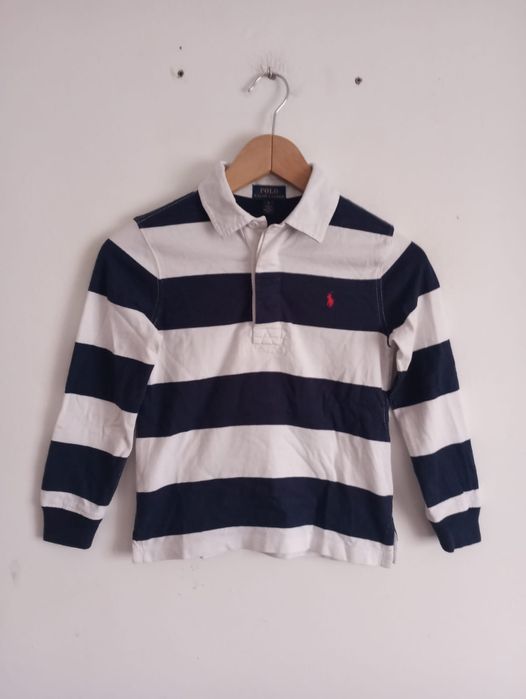 Polo Ralph Lauren Tamanho 6 Anos