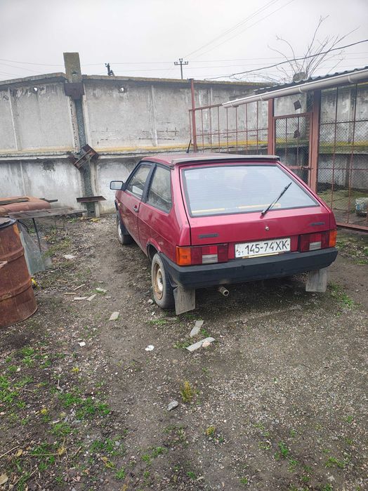 Лада 2108 продаж