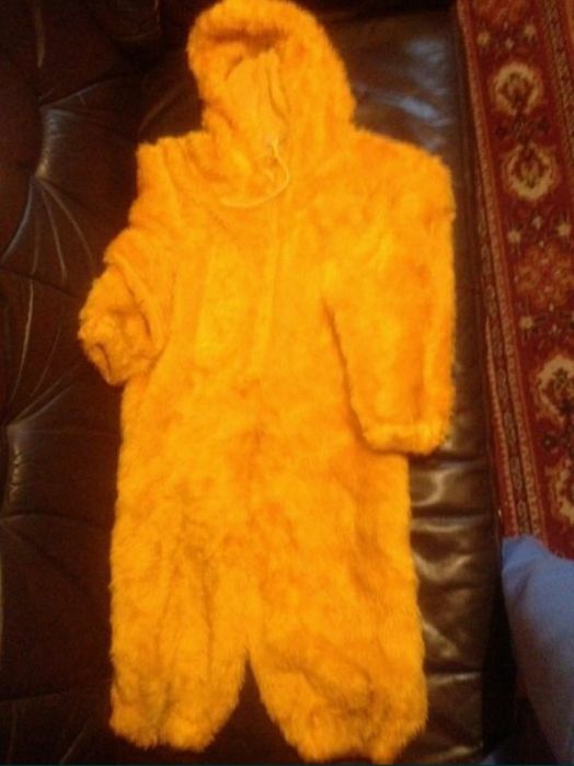 Карнавальный костюм Кульбаба-Одуванчик