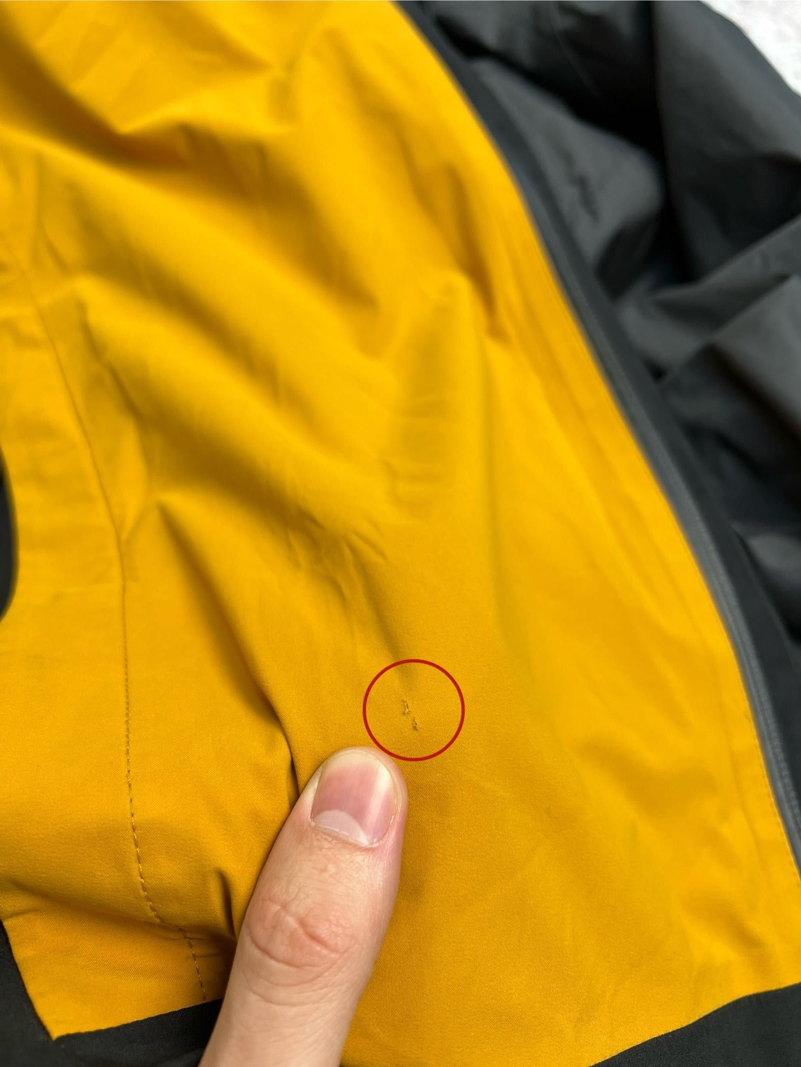 THE NORTH FACE Membrane Jacket яскрава мембрана куртка ТНФ як haglofs