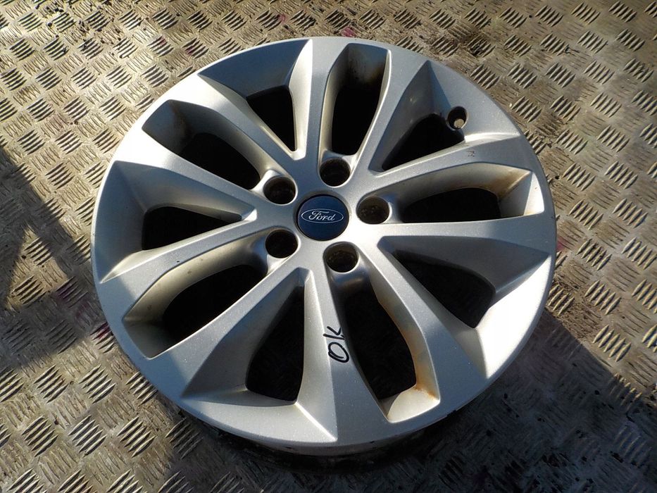 FORD KUGA I FELGA ALUMINIOWA R17 5X108 8V4J-1007-AA