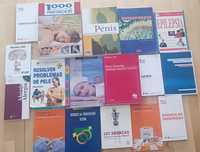 Livros Vários da área da Saúde