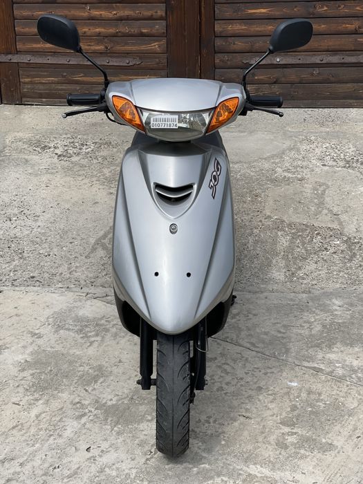 Yamaha Jog SA-55 (2016 рік) Без пробігу по Україні | Доставка