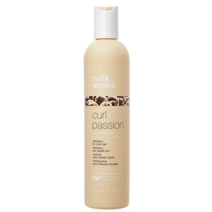 Milk Shake Curl Passion Shampoo Szampon Do Włosów Kręconych 300Ml (P1)