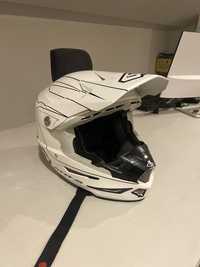 Capacete Motocross 6D ATR-2