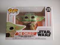 Funko POP! Star Wars The Child with Cup 378