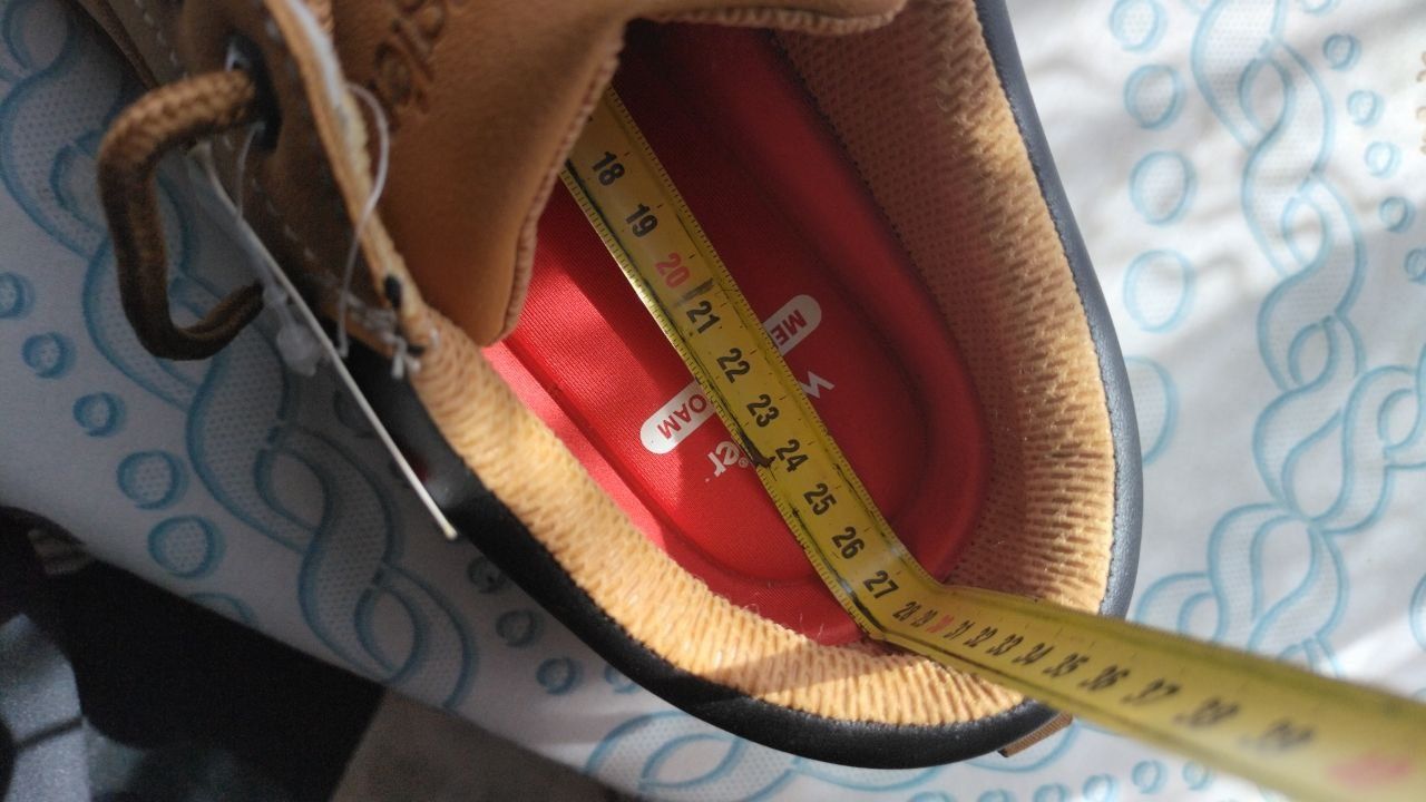 Чоловіче взуття Wrangler 41-42 розмір.