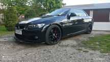 BMW E93 cabrio 320d 177km 2009r