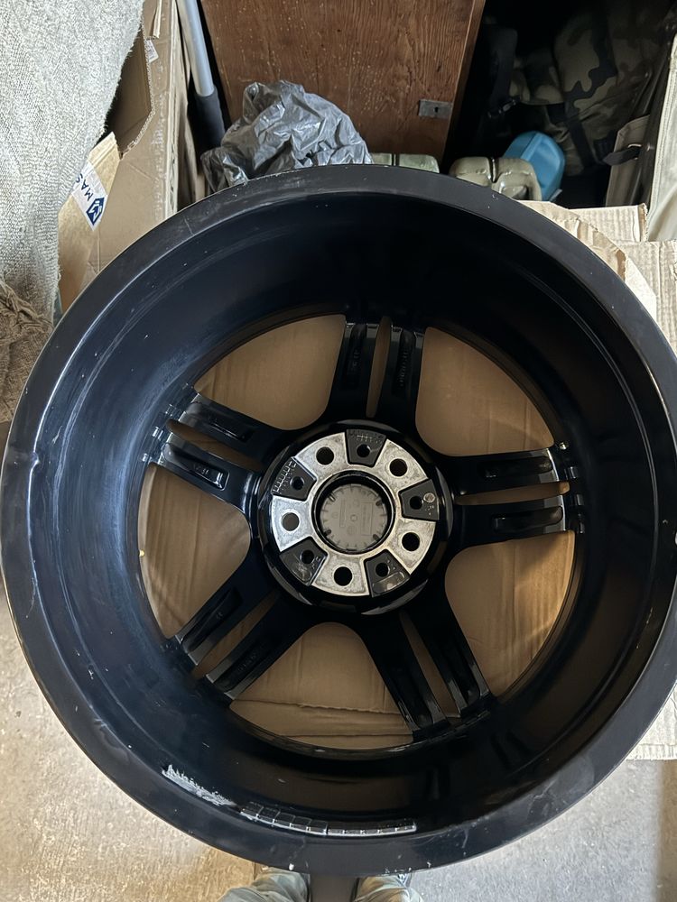 Felgi BMW Styling 351 19” 4x8.5J ET33