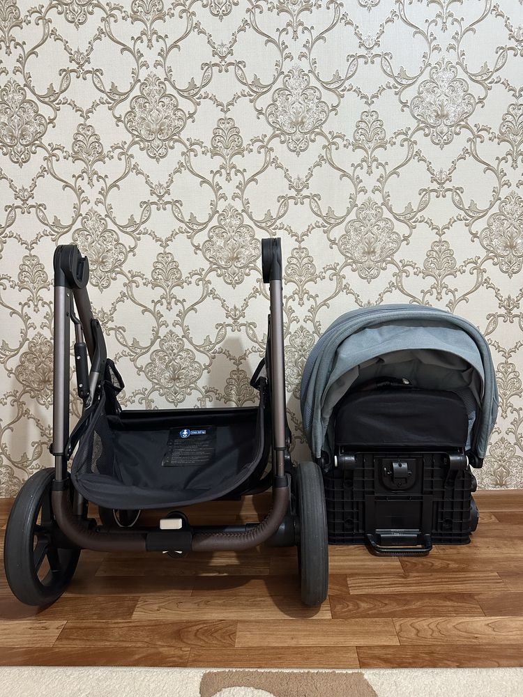 Cybex Balios S Lux Sky Blue 2 в 1