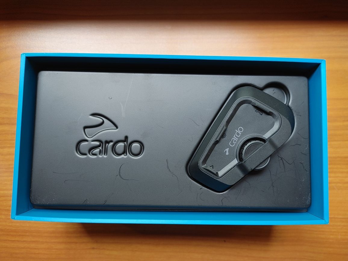 Cardo Freecom 2x JBL  мотогарнитура интерком