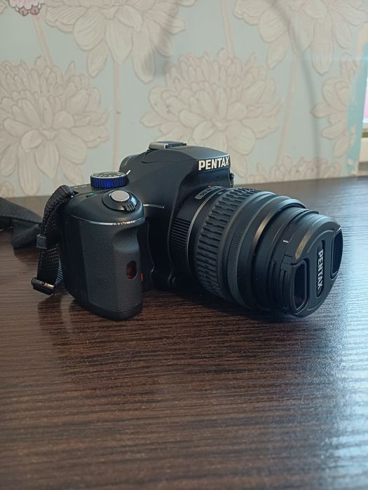 Фотоапарат PENTAX K-x