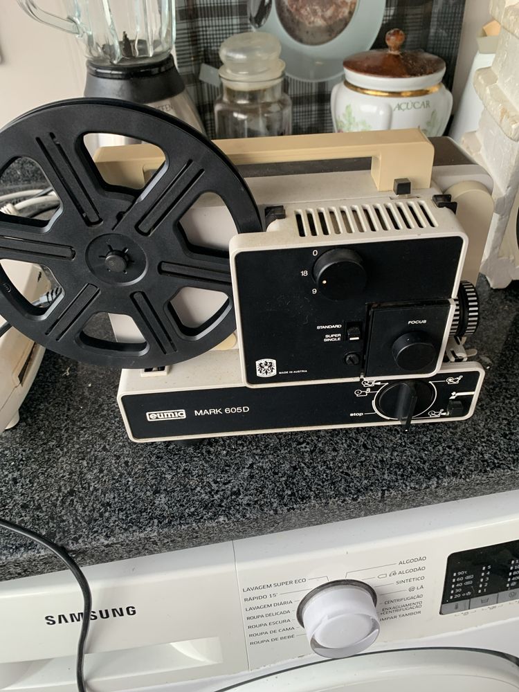 Maquina super 8  sankyo