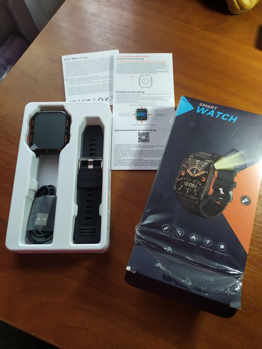 Часи Smart watch