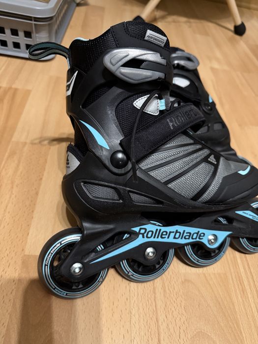 Rolki Rollerblade Zetrablade r.38
