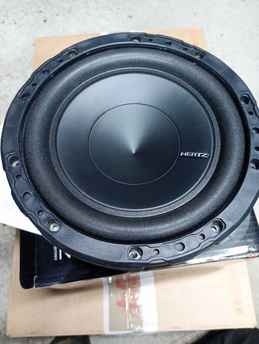 Głośnik hertz 20 cm
