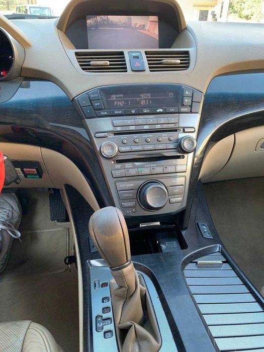 Acura MDX з перших рук