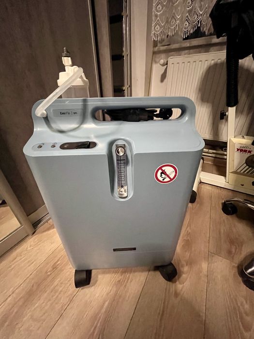Koncentrator tlenu Philips EverFlo Opti