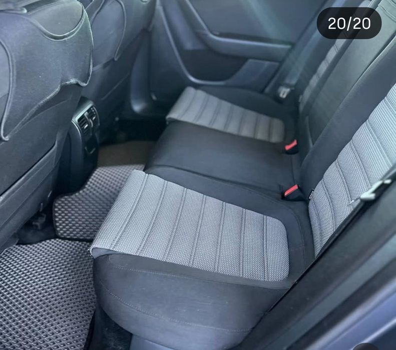 Volkswagen Passat Alltrack 2.0 TDI. Webasto