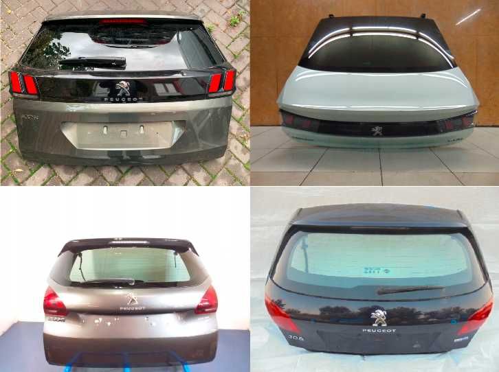 Розборка шрот Peugeot 108 208 308 508 Rifter інші Пежо б/в запчастини