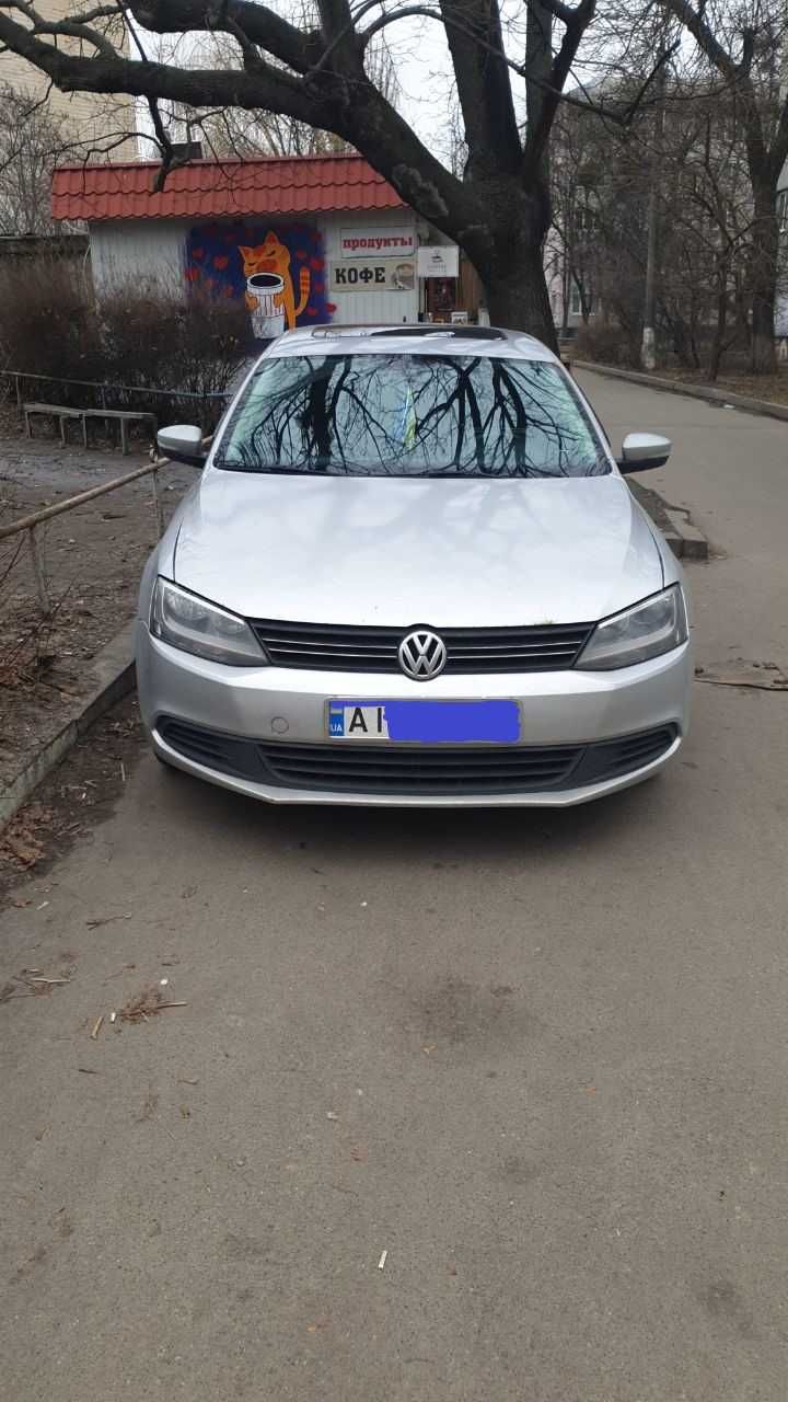 Продам Volkswagen Jetta 2.5 SE 2011 года