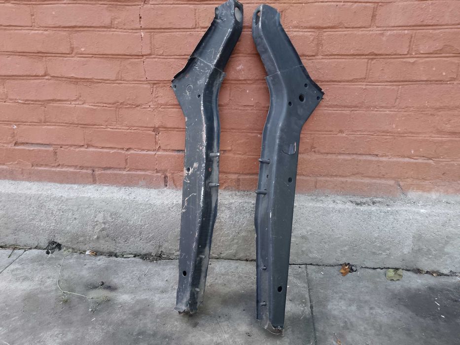 Ланжерон переданий Ваз 2101-07.