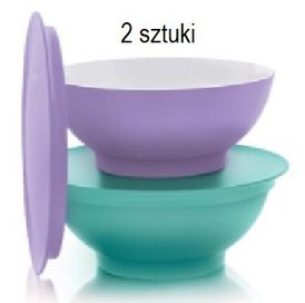 Tupperware miseczki alegra