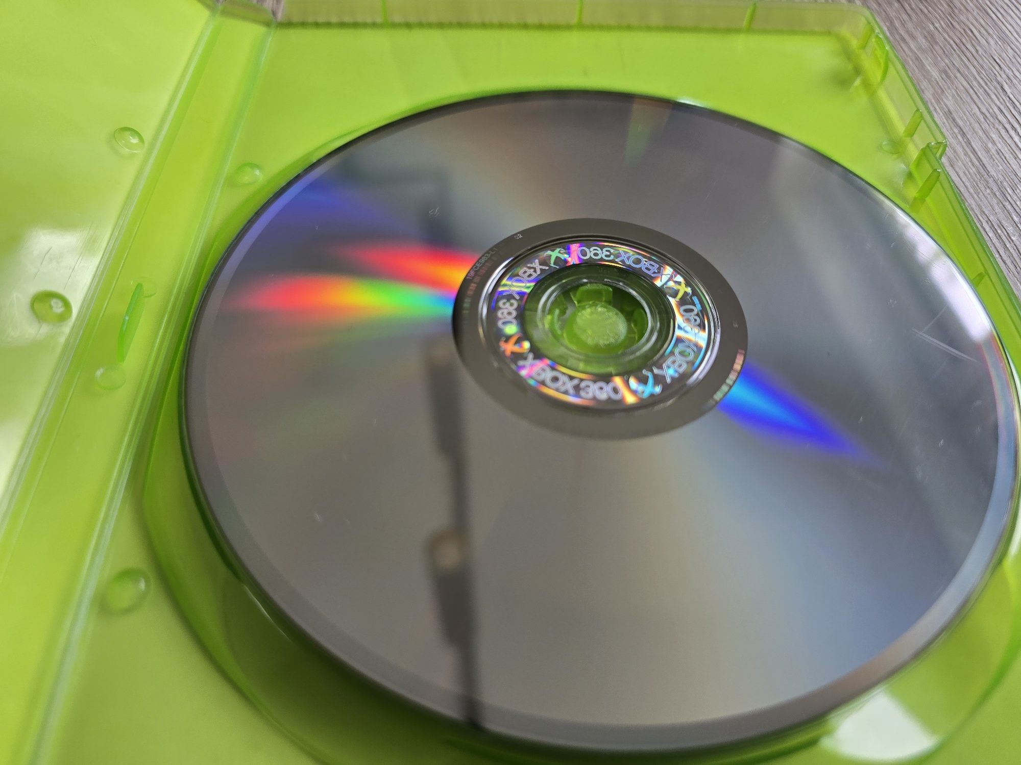 Xbox 360 Kinect Sports gra