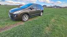 Sprzedam Peugeot 3008 2.0 HDI 150KM PREMIUM