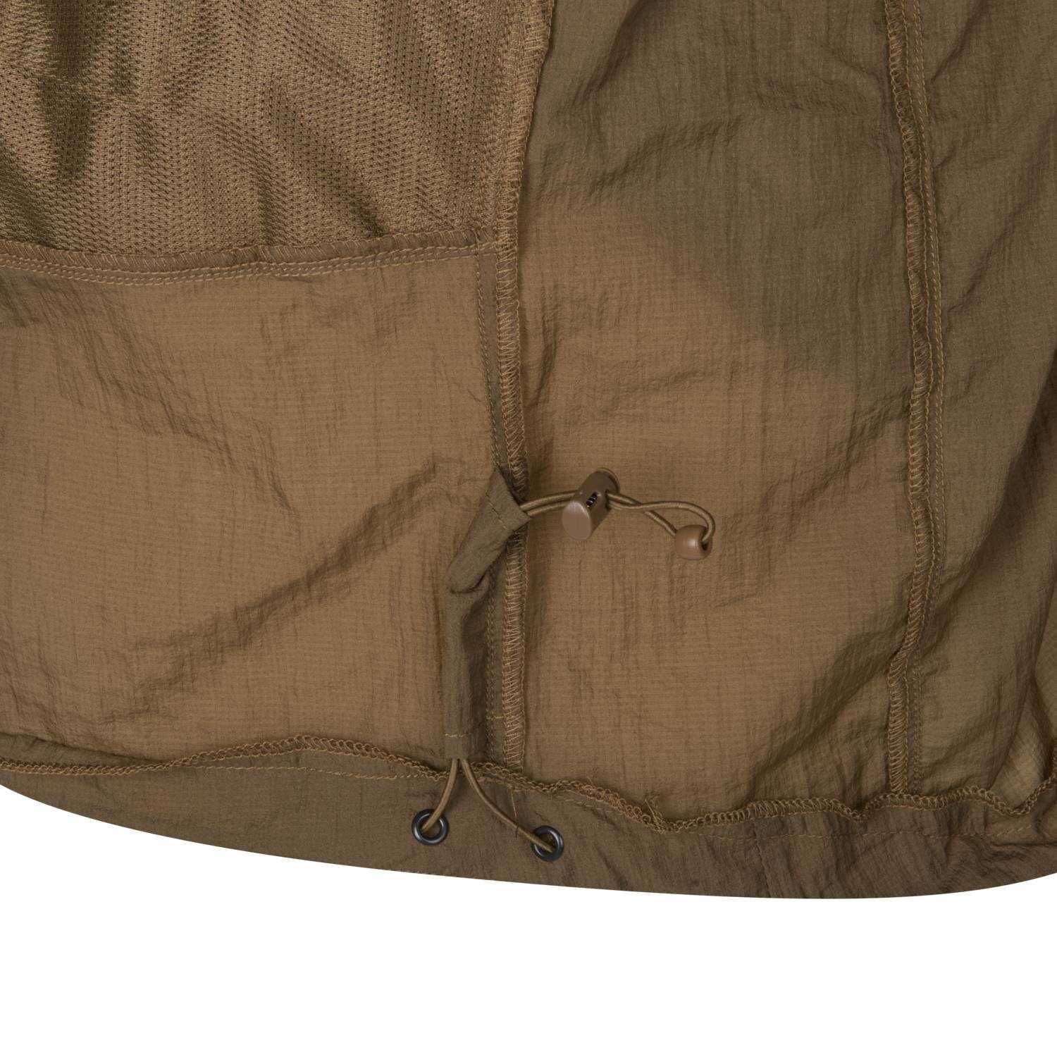 Helikon-Tex WINDRUNNER Windshirt WindPack Nylon куртка вітрівка легка