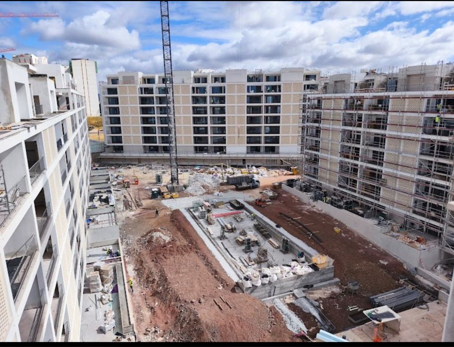 Cedencia posicao T2 6 Piso -Elou- Santo Antonio dos Cavaleiros