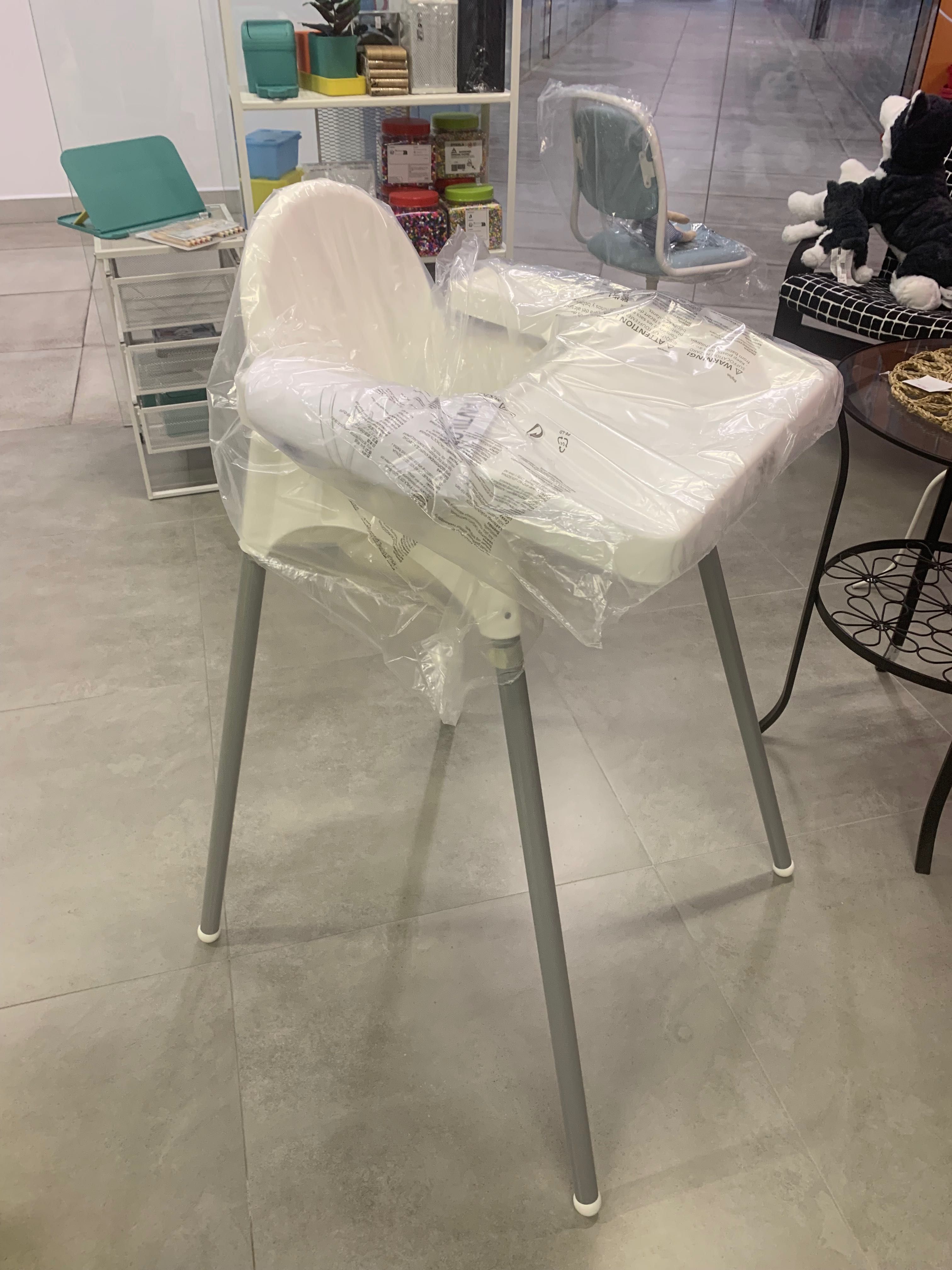 Столик для годування ANTILOP IKEA