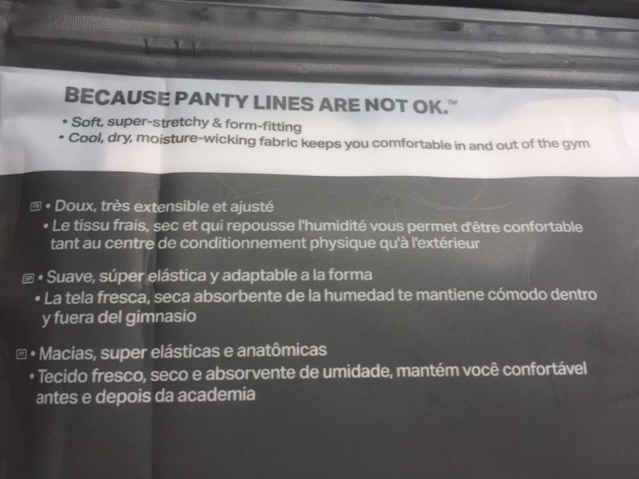 Жіноча білизна. Нова.