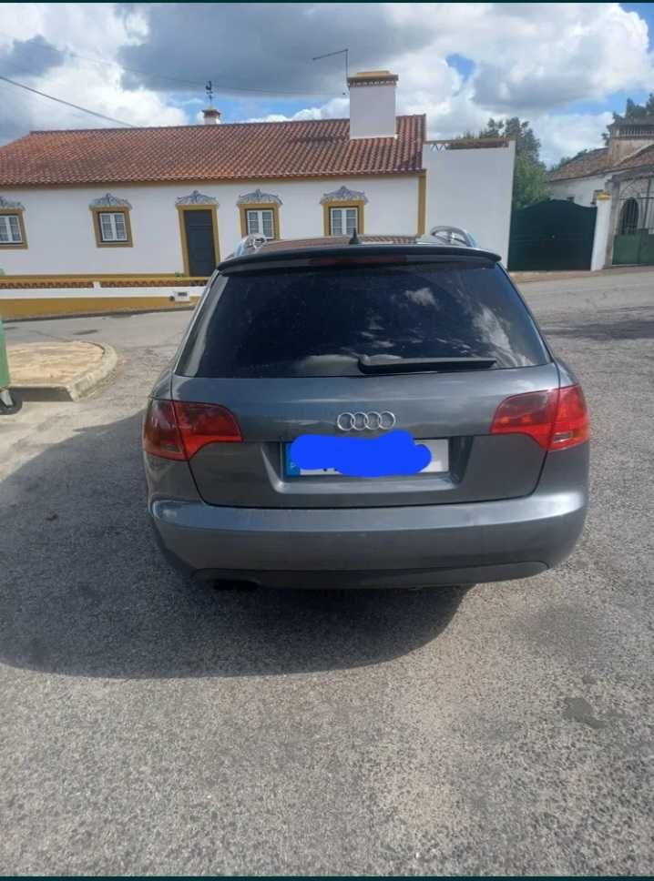 Vendo audi a4 2.0cc de 2006 em bom estado