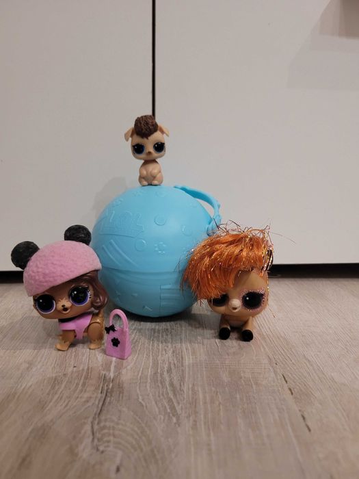 Lol Surprice pets