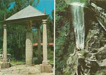 Gerês - - - Postais antigos (b) (cerca de 30 anos) - - - - - Postais