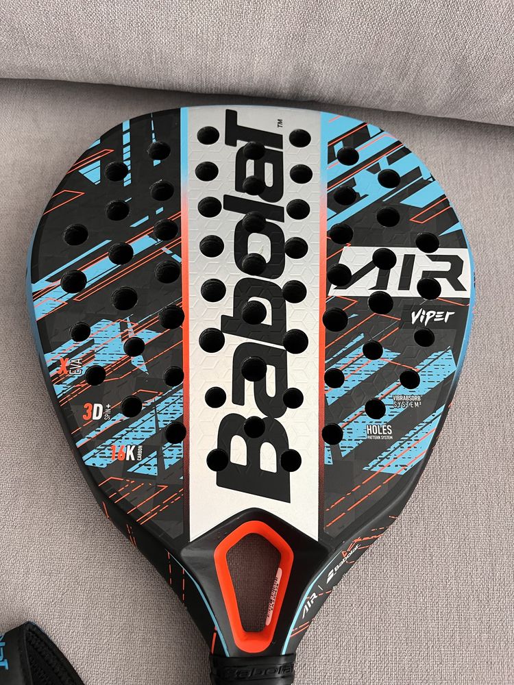 Babolat Viper Air 2023 - Troco por Cork Padel