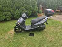 Daelim otello 125cm