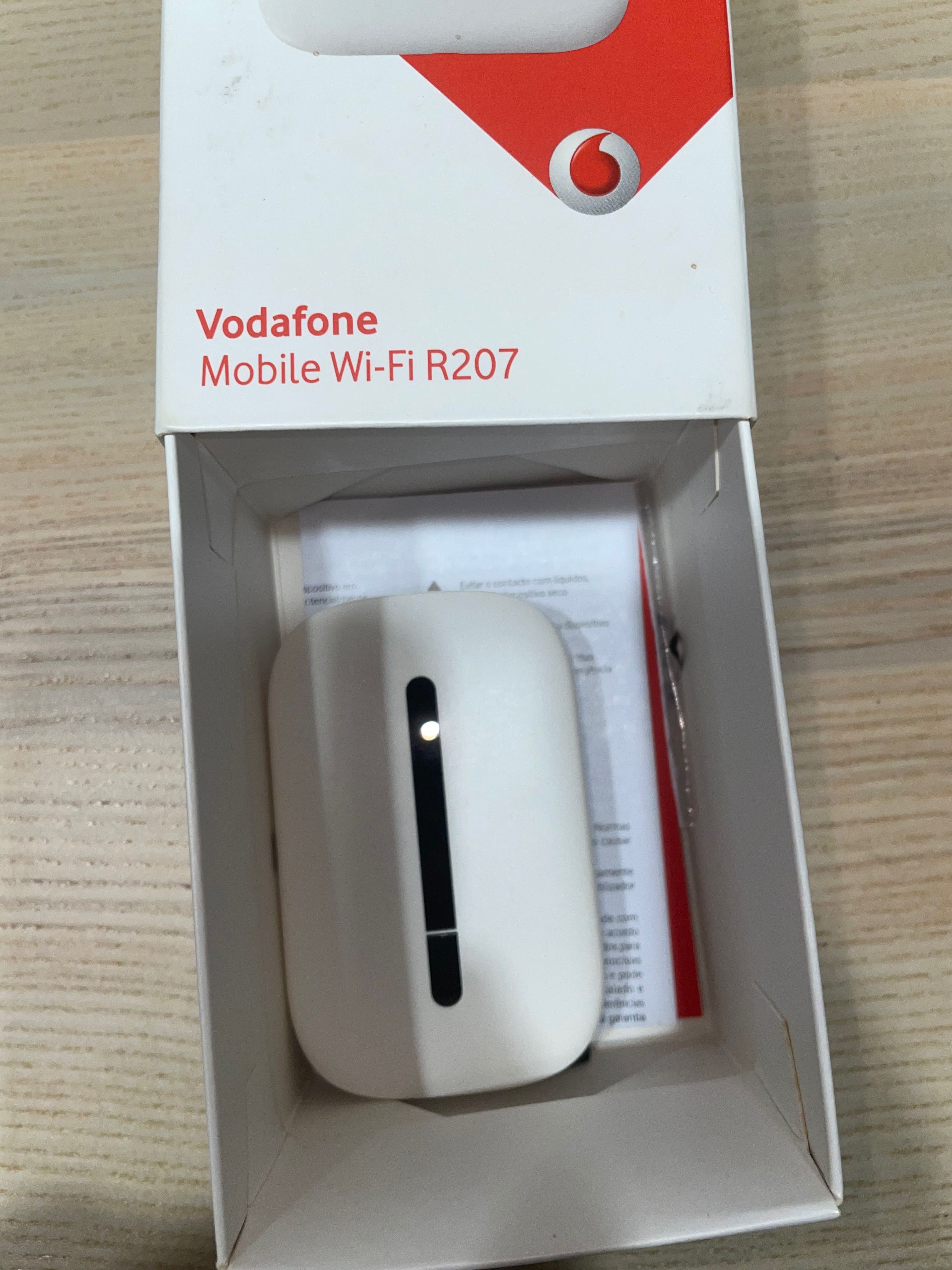 Router Vodafone internet